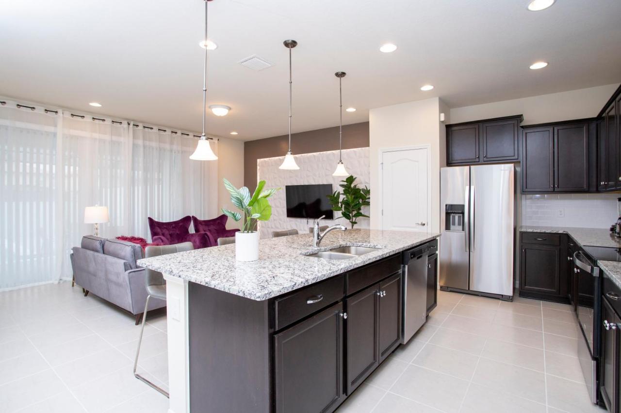 Villa Windsor At Westside Kissimmee Exterior foto